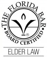 The Florida Bar | Board Certified | Elder Law