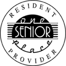resident one senior place provider